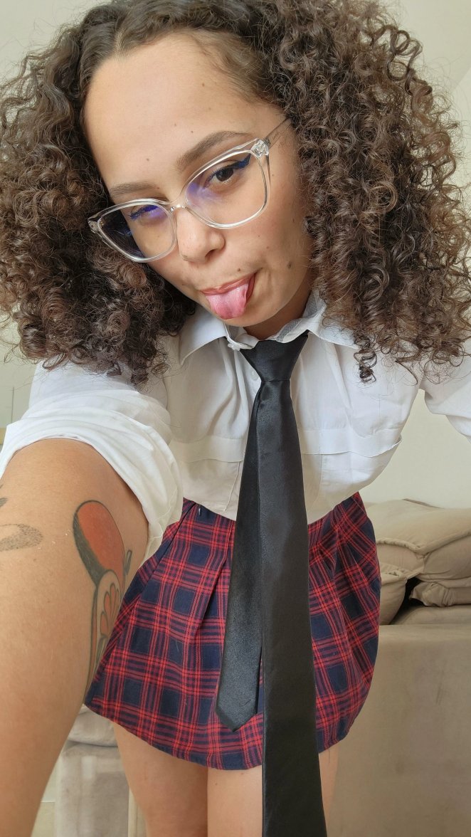 Just Your Everyday Schoolgirl