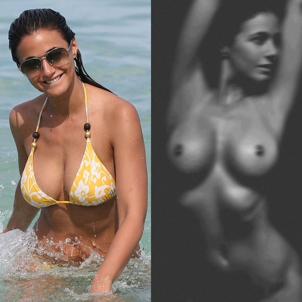 Emmanuelle Chriqui turns today