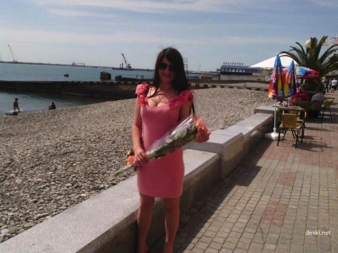 Brunette fucks with lovers