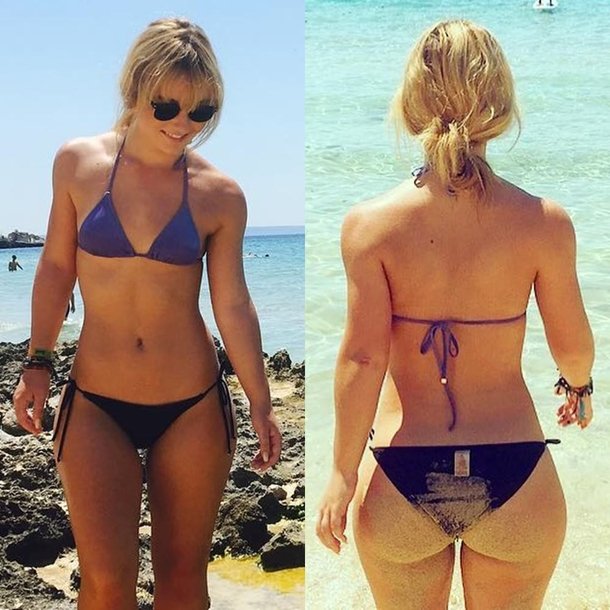 Christina Robinson Astor from Dexter