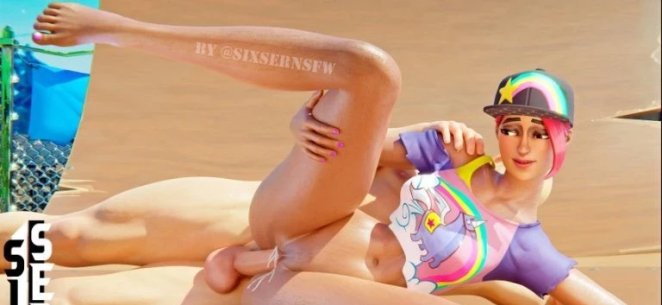 beach bomber gets cream pied