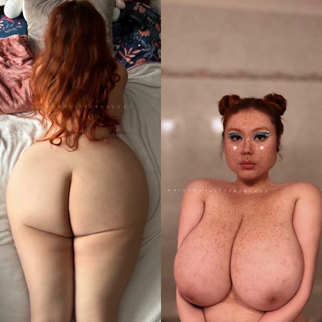 There's a scarcity of voluptuous redheads on your timeline, but I'm here to shake things up!