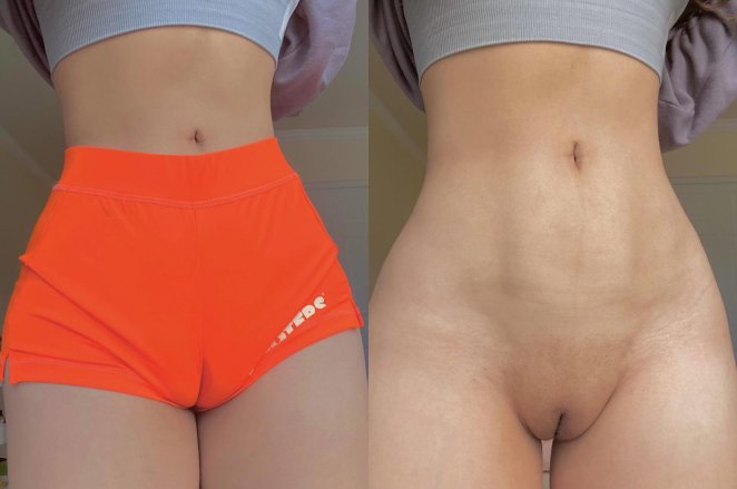 Do you think i have the fattest pussy on this site?