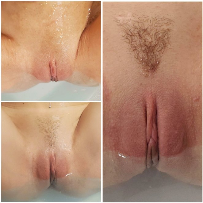 The first is naked, the second is fuzzy. The third, is it great, or does it need some buzz?