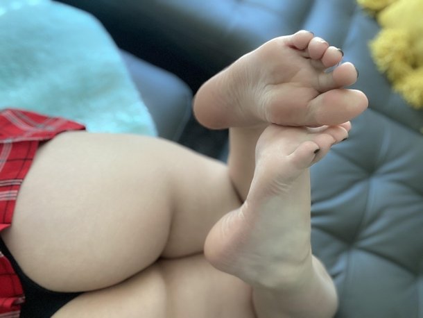 Let me be your little play thing