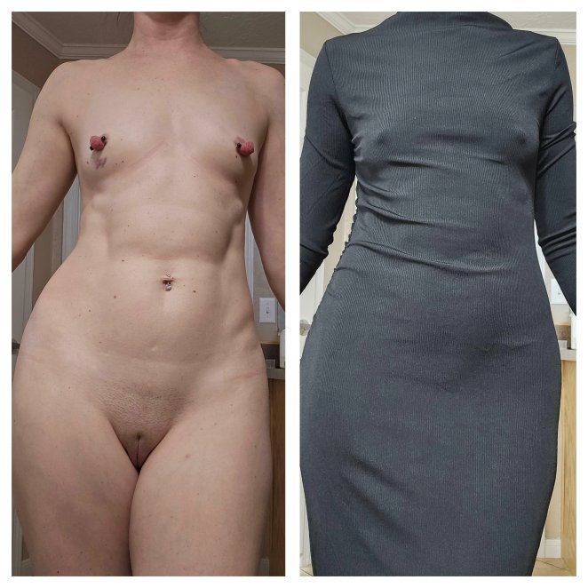 Daddy's Dress Code: No Underwear Allowed