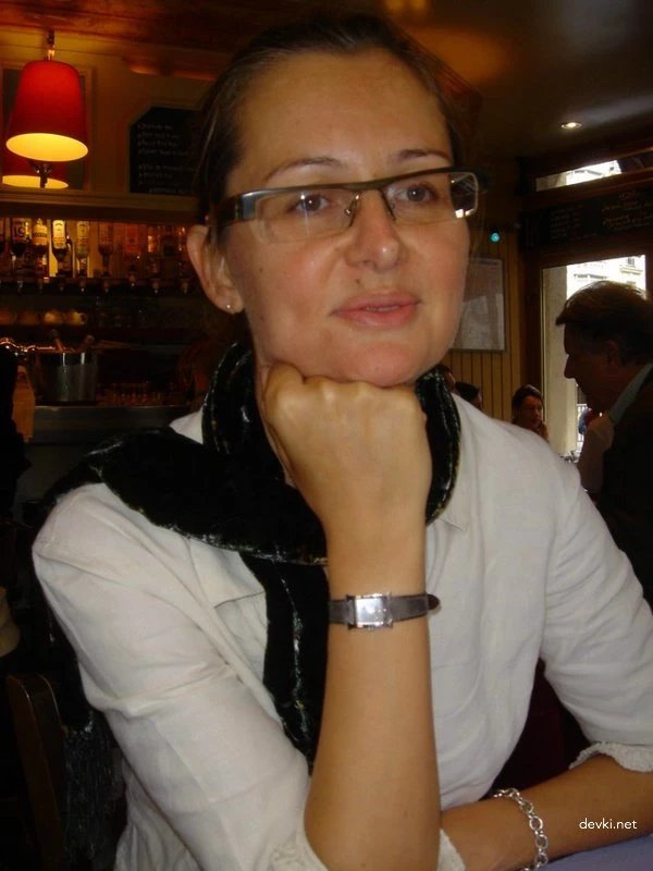 In her 35 years, she has sucked