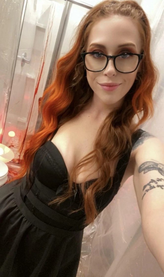 Excitement Building for Halloween Night