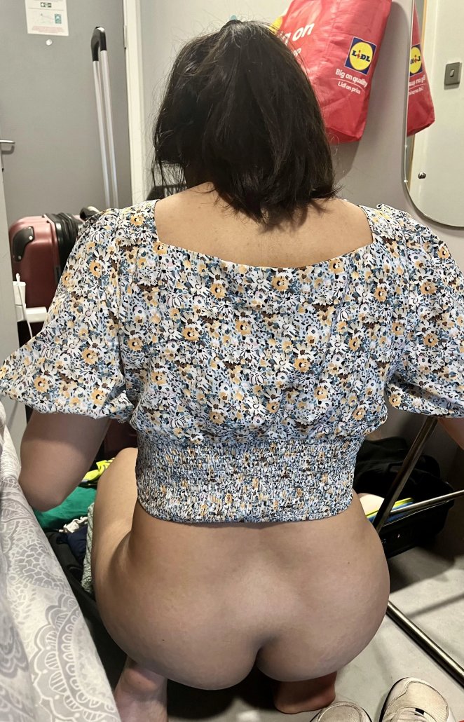 Where Did My Panties Go? Can't Find Them Anywhere