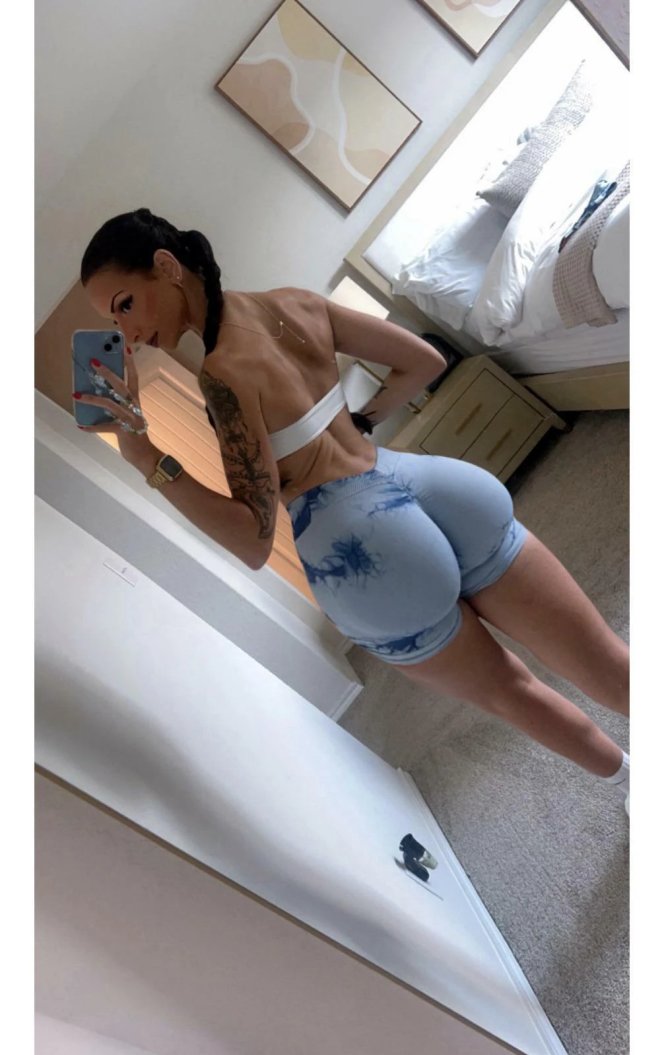 Sweat it out at the gym