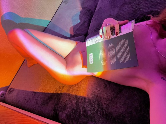 Terrified to reveal my true self