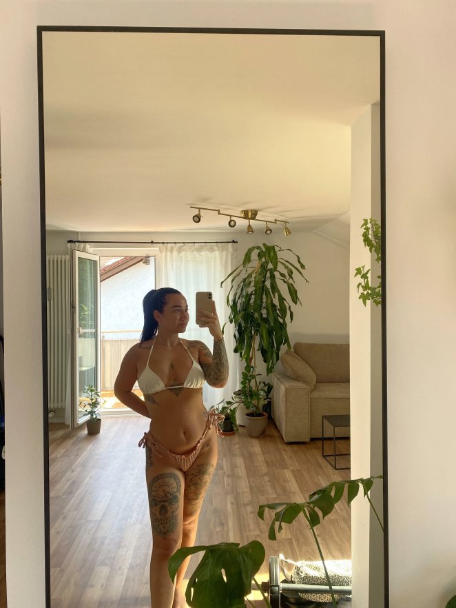 I'm head over heels for those