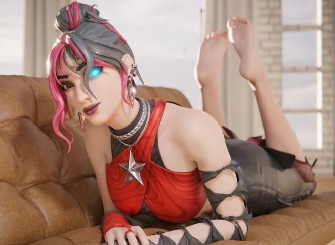 Undercover Kor best pose