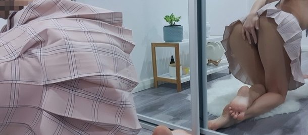 Im so horny right now cum play with me daddy I want to be filled