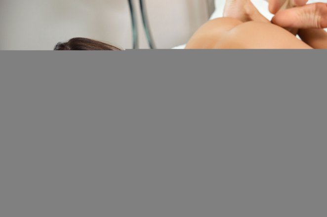 Great smiles all around