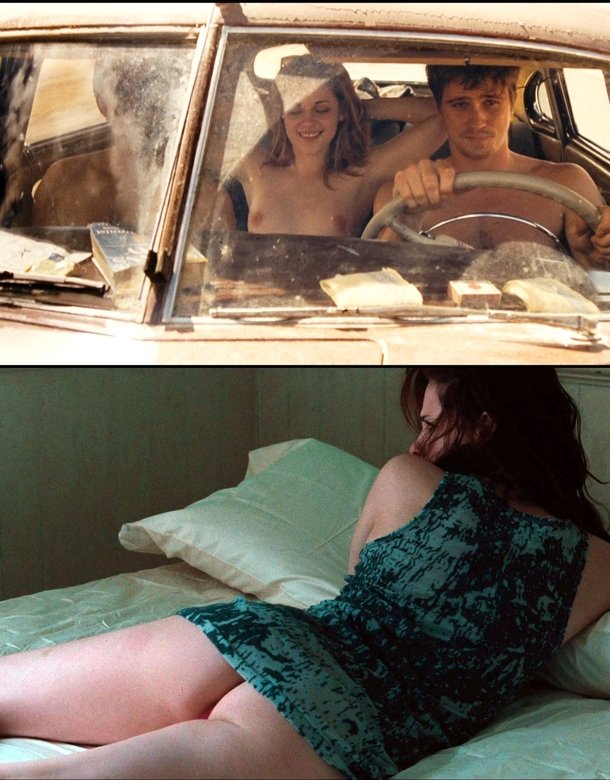 Kristen Stewart looks good naked