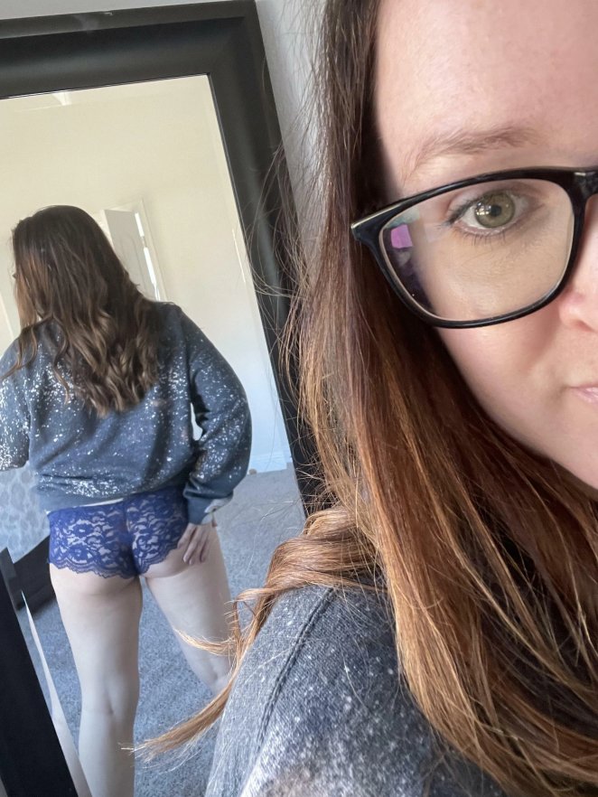 Santa’s pint-sized assistant, ready to plunder!