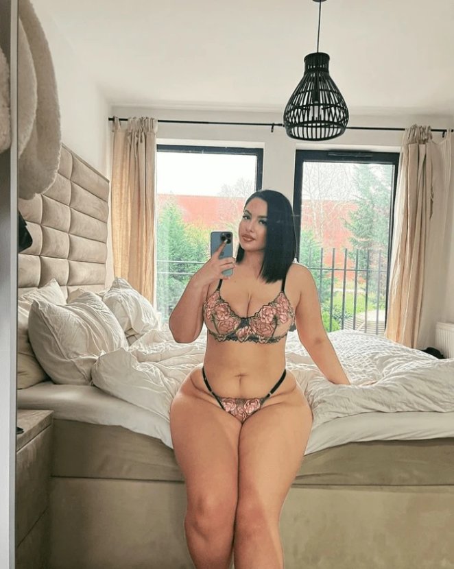 What dreams lie within these curves?