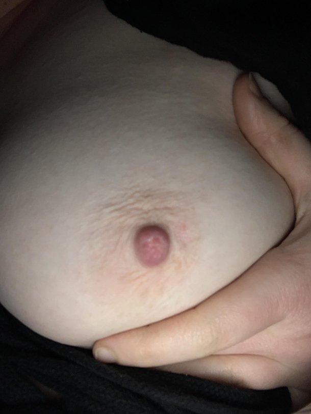 Bored and wanting to play