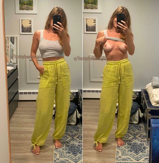 I Feel Adorable in This Outfit!