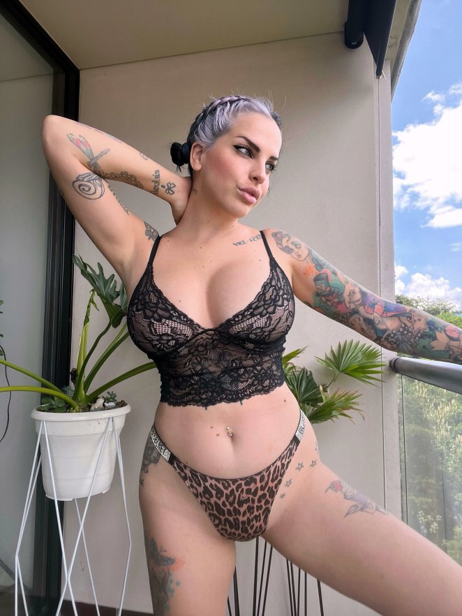 Feeling Wild Today - How About You?