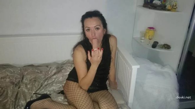 Home sex with double penetration