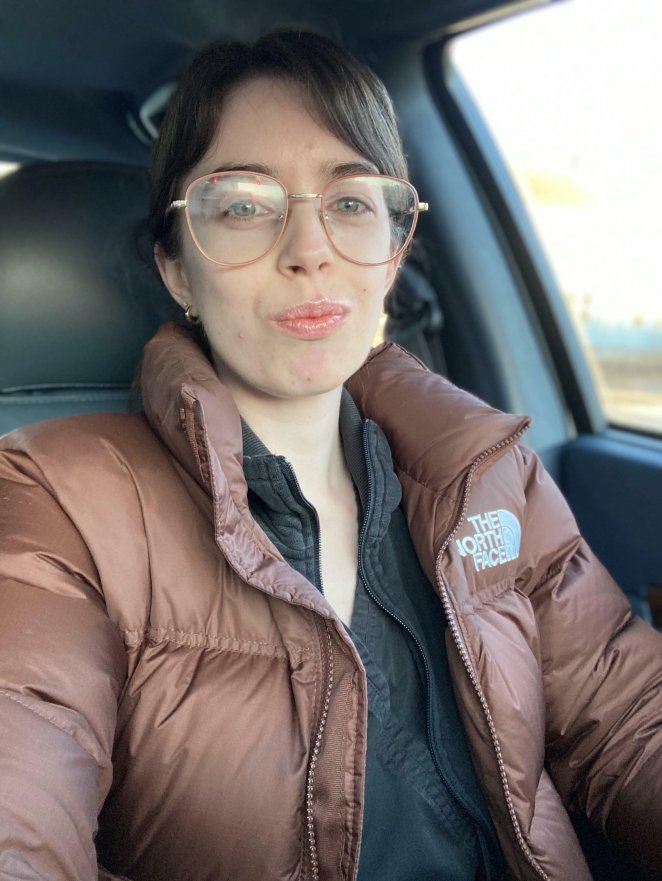 En route to kick off the long weekend!