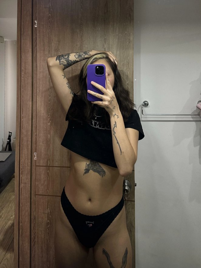 Am I satisfied with my body?