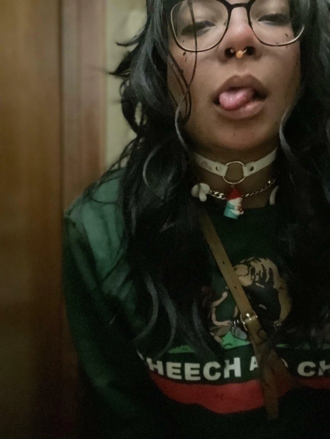 Allow me to indulge in your sweetness