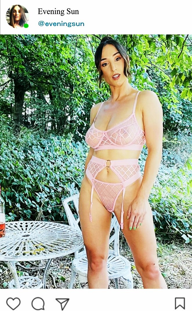 I took a stroll in the backyardOC