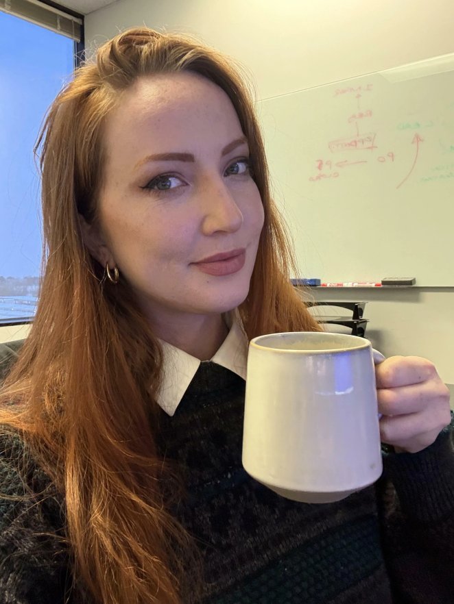 Bring on the day! Conquering this Monday like a boss