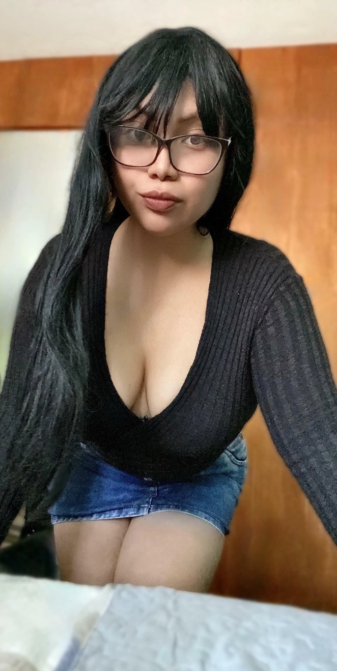 Should I keep my glasses on while removing everything else?