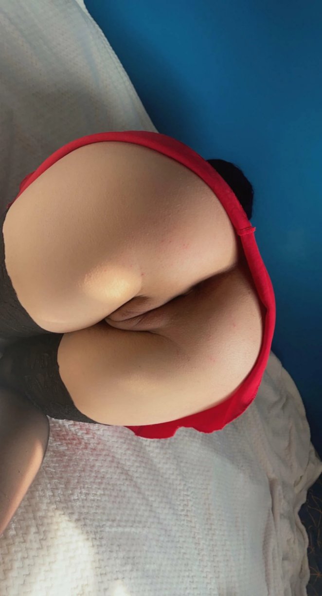 Do you prefer me from behind?