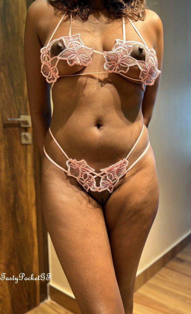 Beneath My Innocent Exterior Lies a Wild Side in Bed