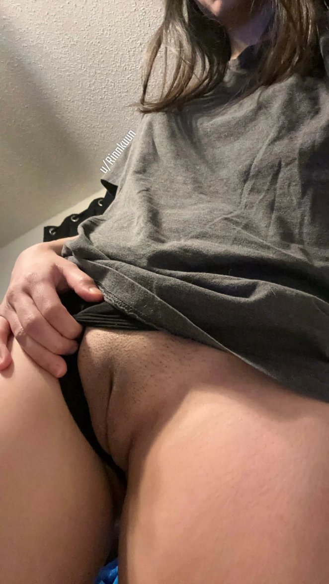 Experience the Sensation of My Tongue Between Your Pussy Lips