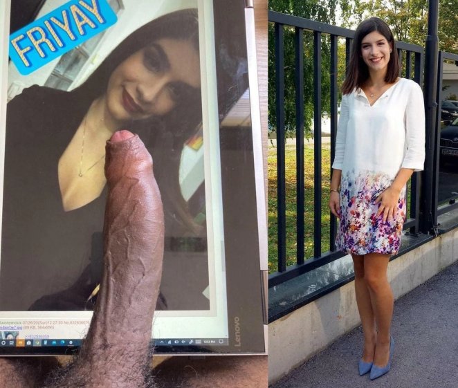 My wifey is a HS teacher and her ex student just sent her this... should I get this to happen? :)