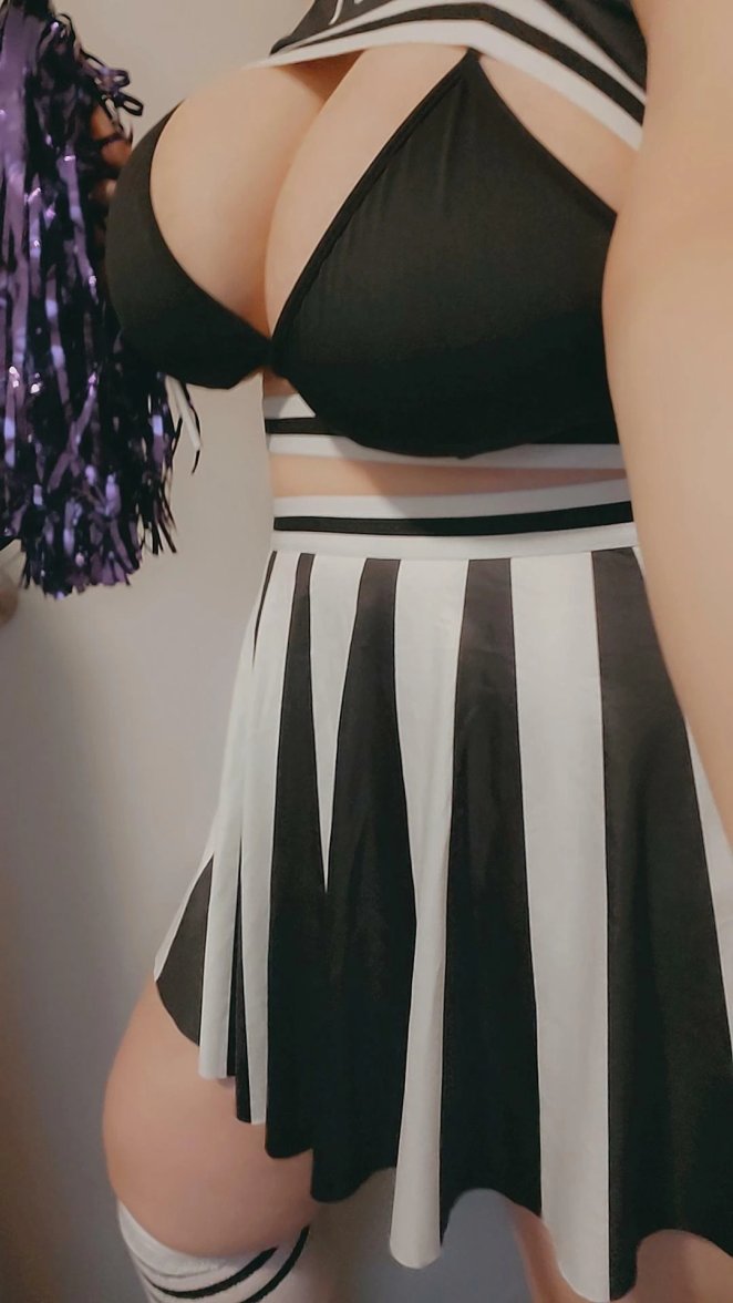 Exploring Naughty Roleplay with My Massive F Cups Bursting Out