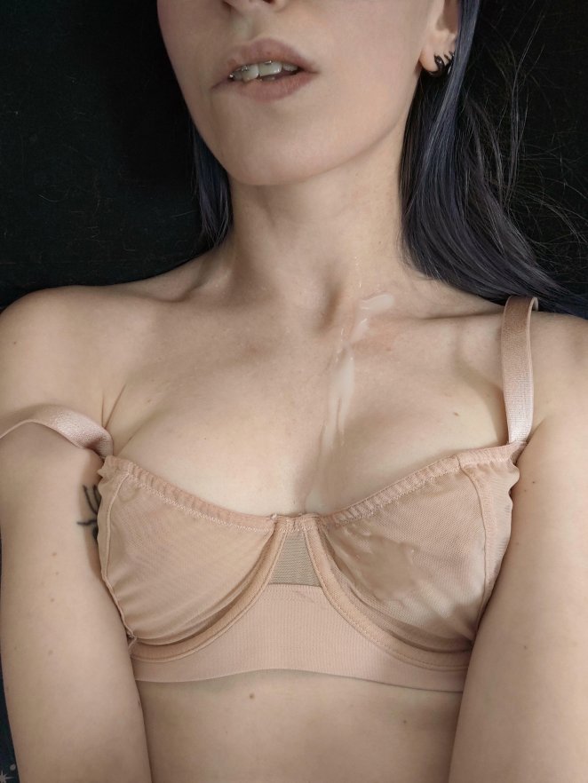 Ecstatic about the way your fluid feels on my youthful skin