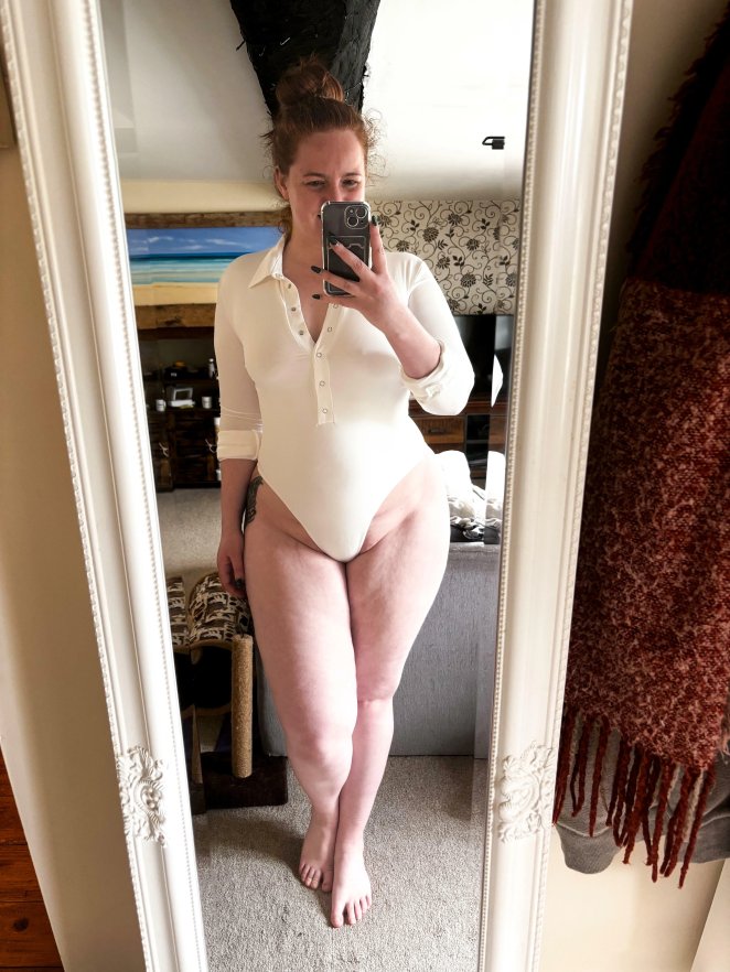 I guess I should add more layers before breakfast