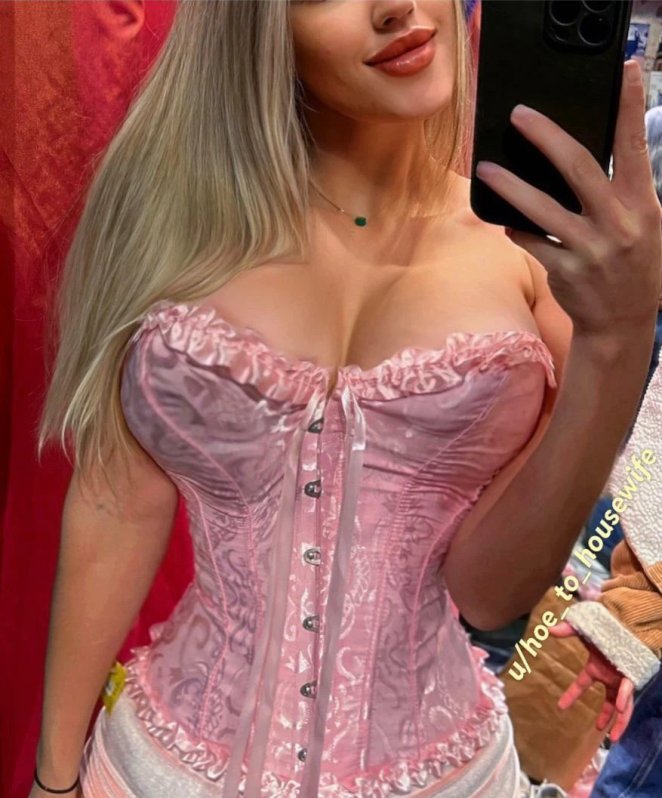 Is it time to revive the corset trend?