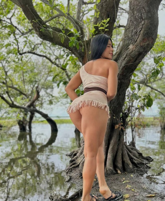 I've been naughty, will you discipline me? (f)