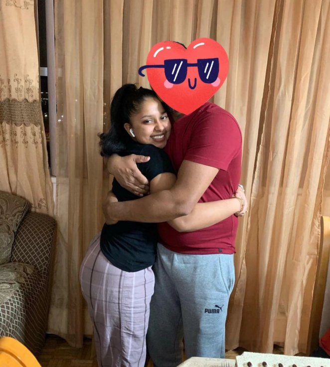 I swear my ass is getting fatter everyday ☺️?