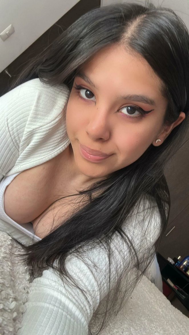 My Bust is on the Brink of Breaking Free from This Shirt