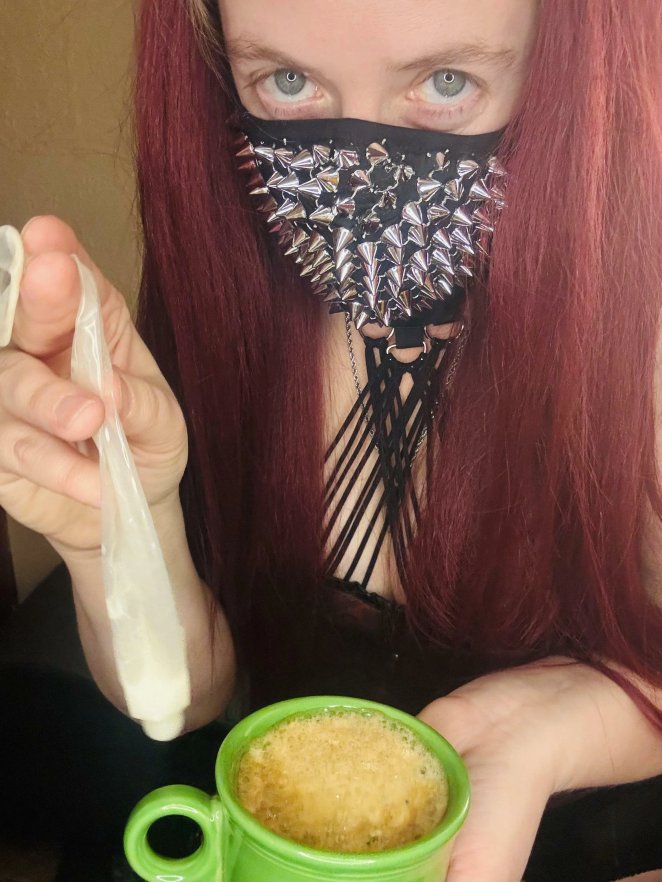 Surprising You with a Creamy Coffee Twist, Baby