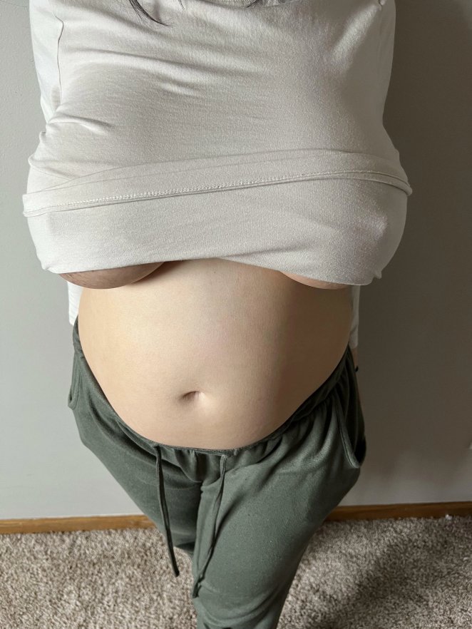 Can you handle me while I'm pregnant? Confessions of an Asian MILF