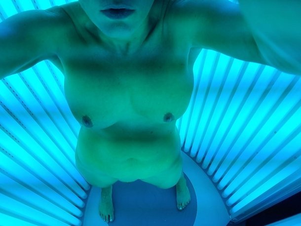 Getting ready or beach season