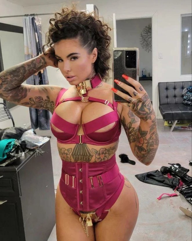 Uniquely Christy Mack: A Standout in the Industry