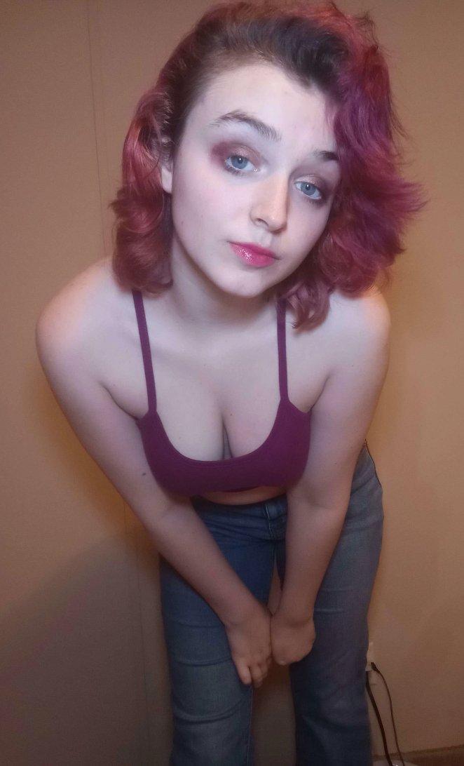 I know exactly what you're here for