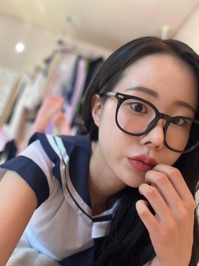 Show Some Love ❤️ If You Believe Glasses Add a Touch of Allure!