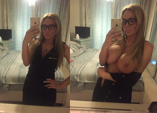 I am the naughty teacher I can hide them well